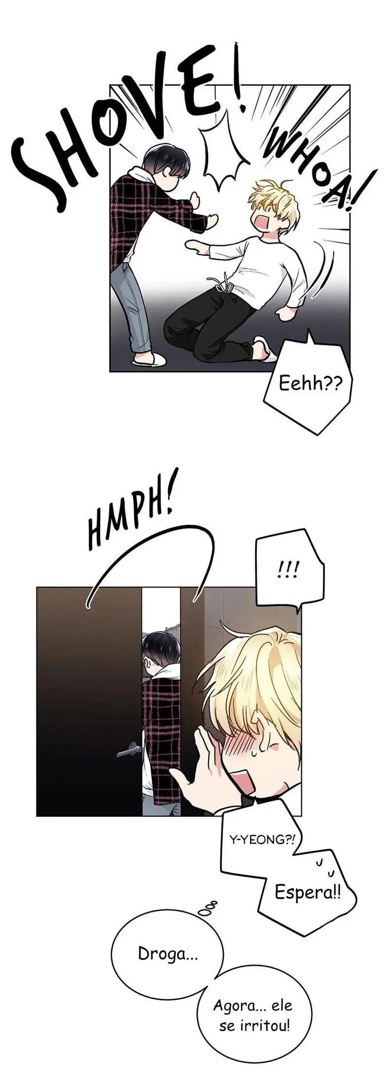 Dirty Vibration – Capítulo 50 Yaoi – Página 12