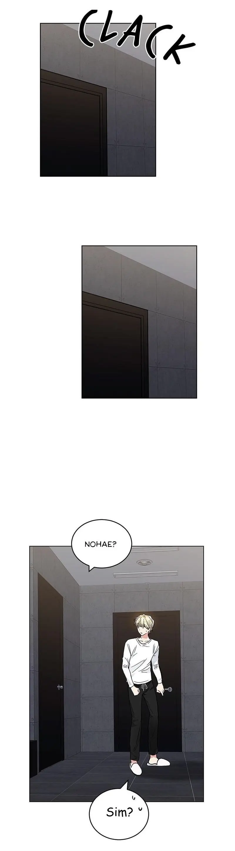 Dirty Vibration – Capítulo 50 Yaoi – Página 13