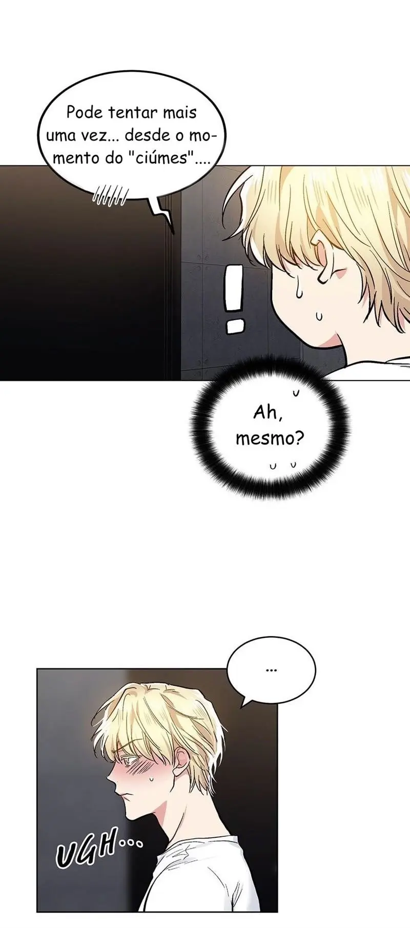 Dirty Vibration – Capítulo 50 Yaoi – Página 14