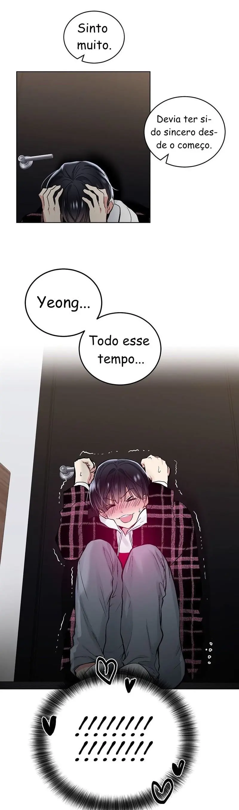 Dirty Vibration – Capítulo 50 Yaoi – Página 17