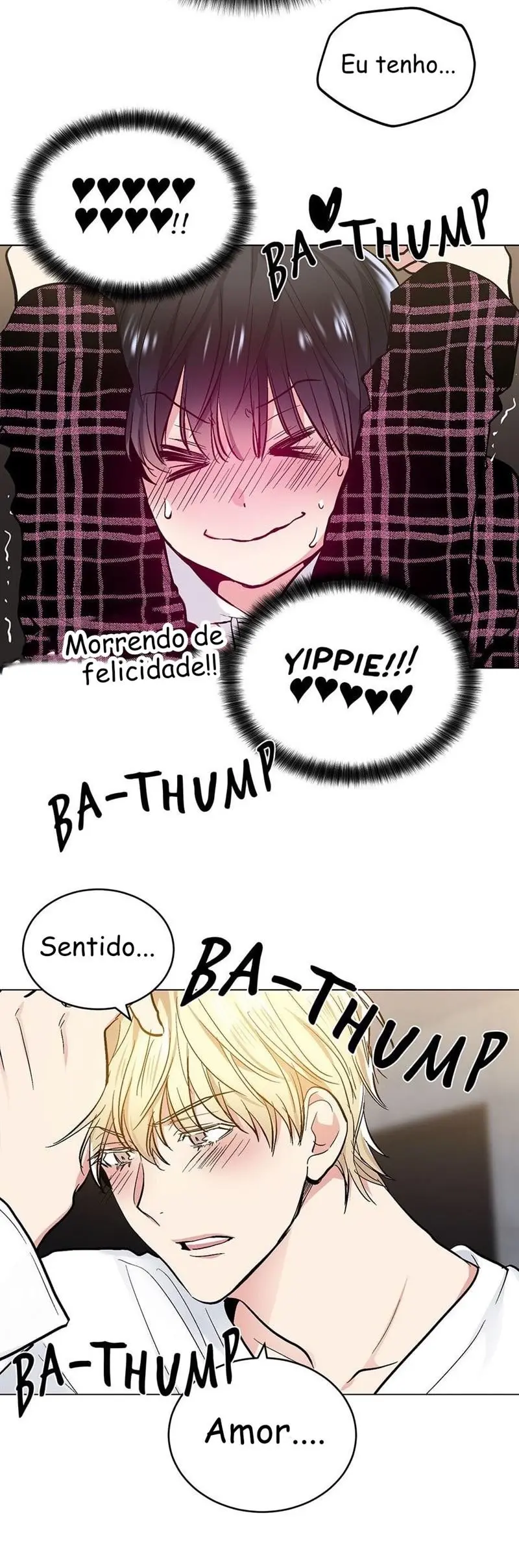 Dirty Vibration – Capítulo 50 Yaoi – Página 18