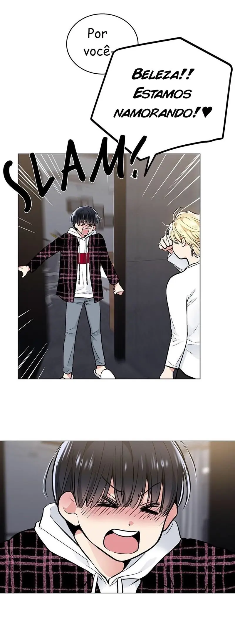 Dirty Vibration – Capítulo 50 Yaoi – Página 19