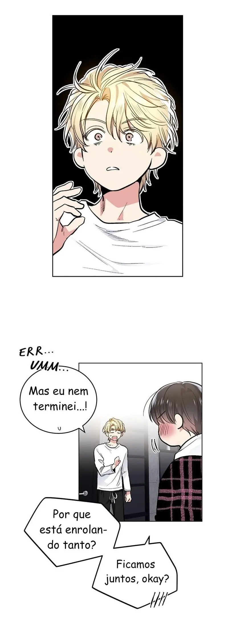 Dirty Vibration – Capítulo 50 Yaoi – Página 20