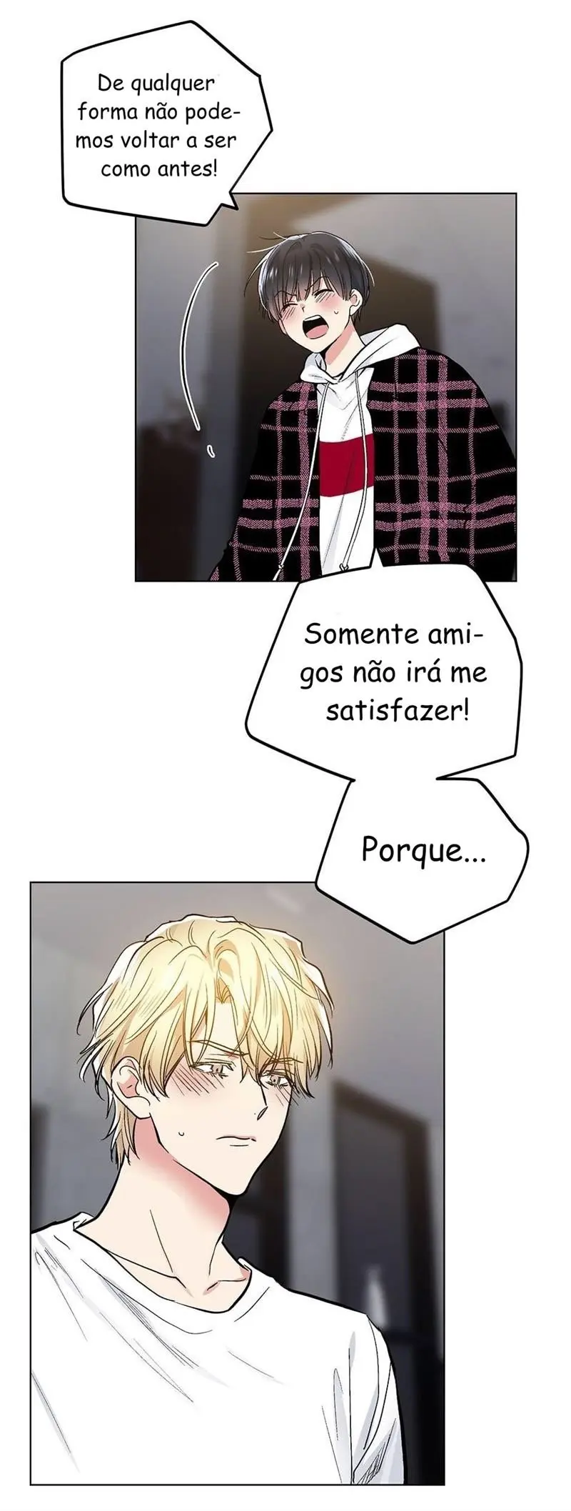 Dirty Vibration – Capítulo 50 Yaoi – Página 21