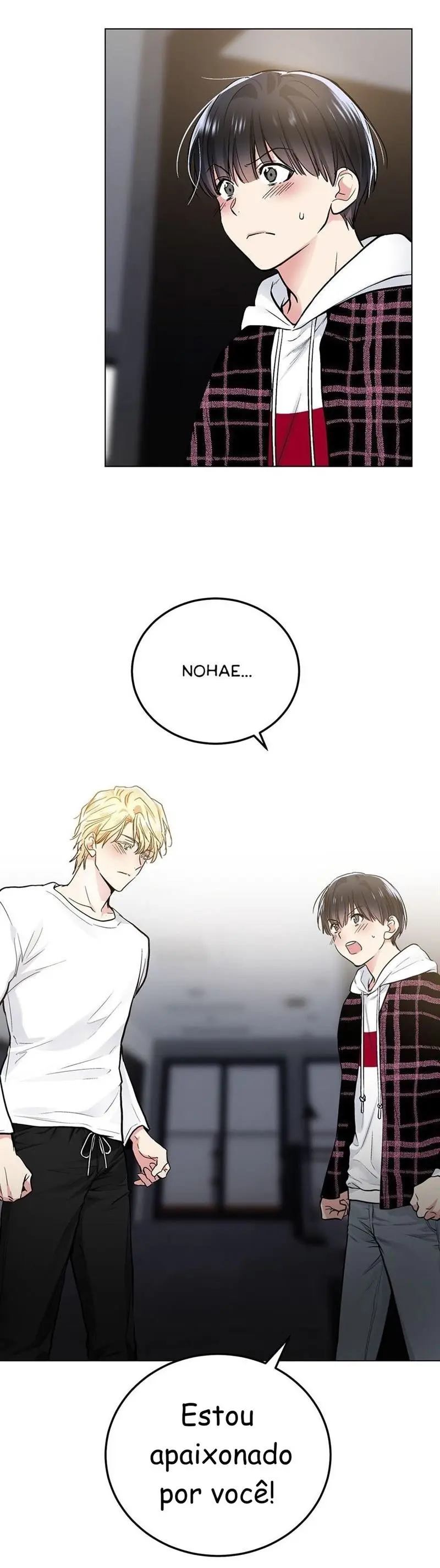 Dirty Vibration – Capítulo 50 Yaoi – Página 22