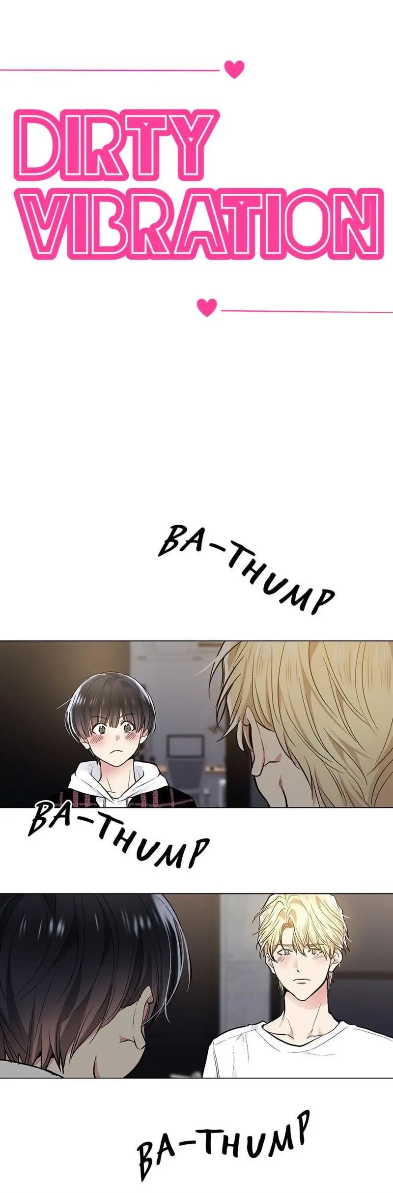 Dirty Vibration – Capítulo 50 Yaoi – Página 23