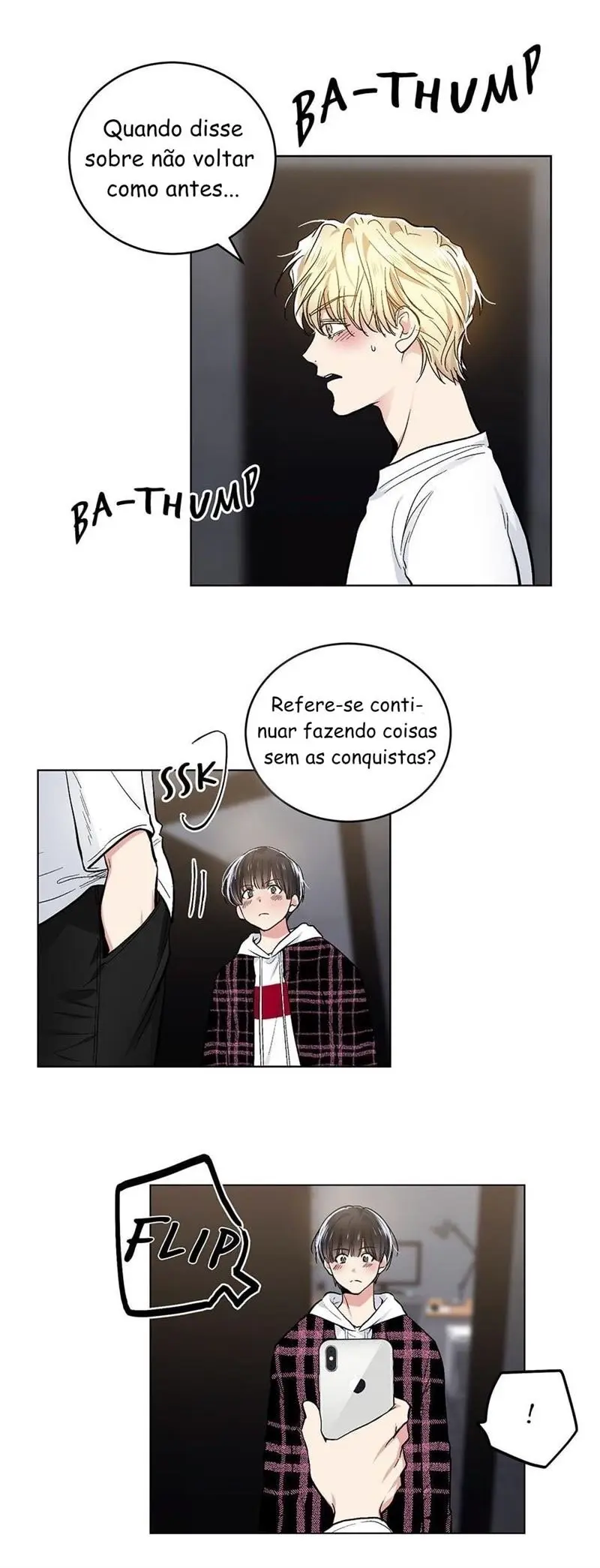 Dirty Vibration – Capítulo 50 Yaoi – Página 24