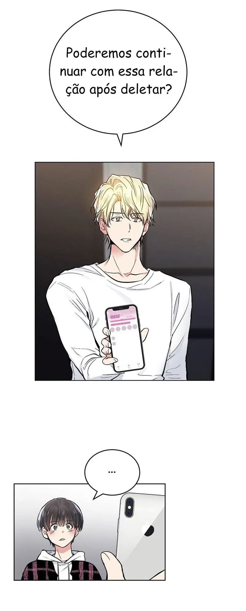 Dirty Vibration – Capítulo 50 Yaoi – Página 25