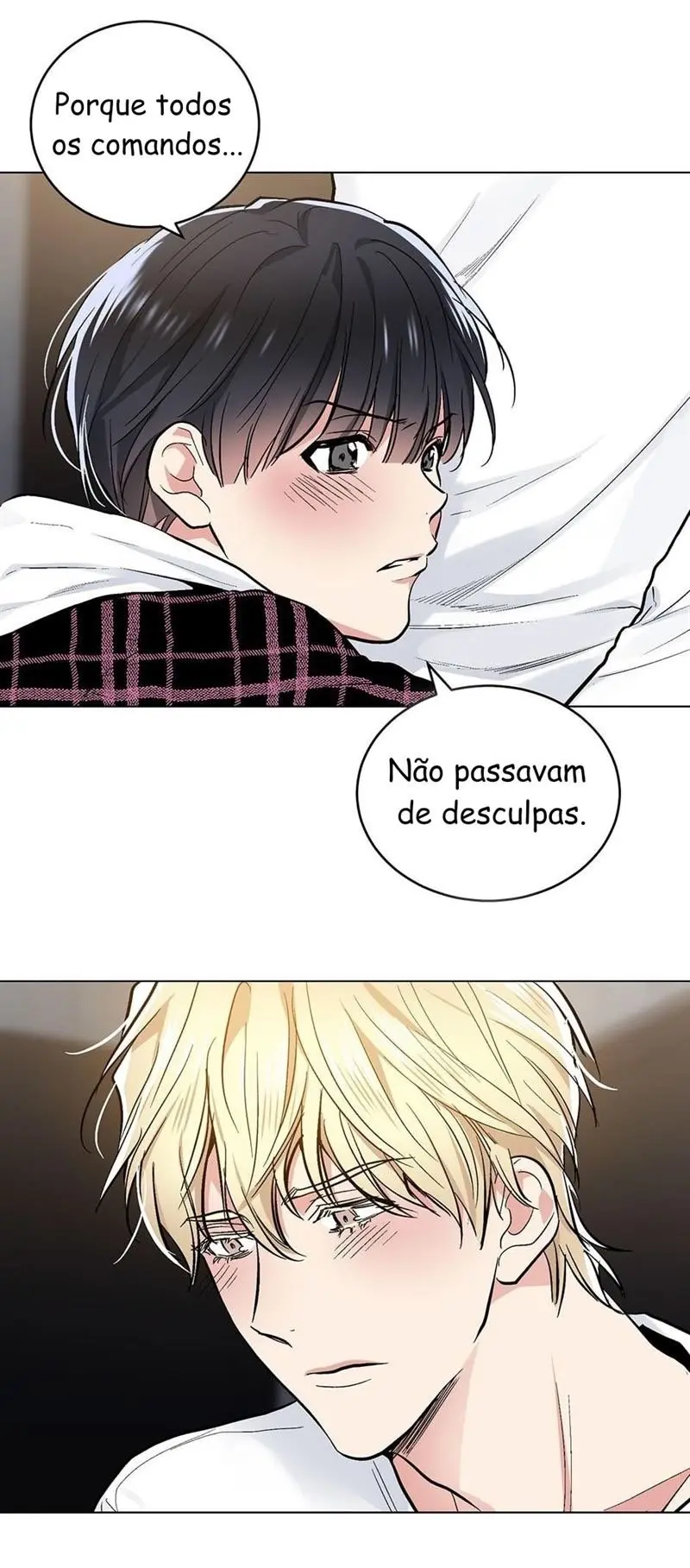 Dirty Vibration – Capítulo 50 Yaoi – Página 27