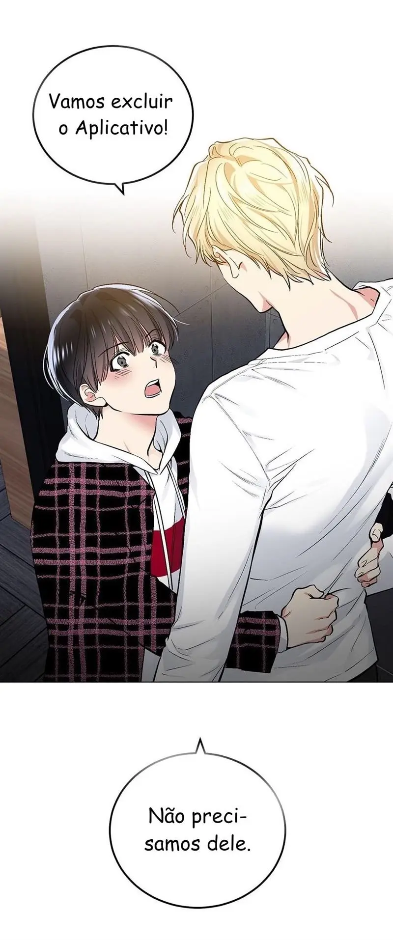 Dirty Vibration – Capítulo 50 Yaoi – Página 28