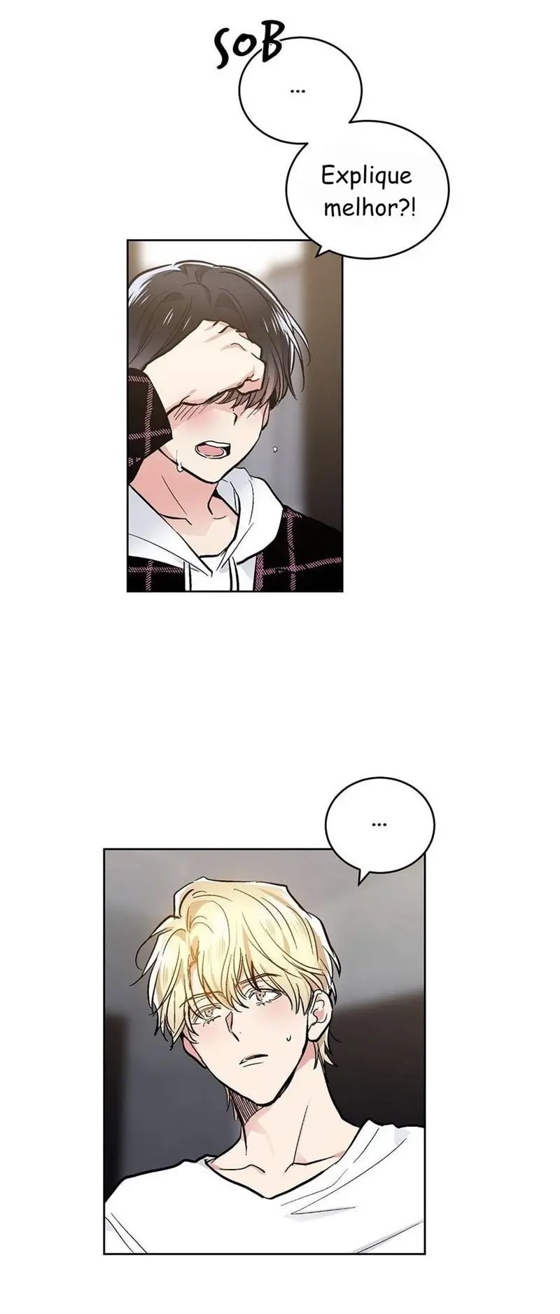 Dirty Vibration – Capítulo 50 Yaoi – Página 4