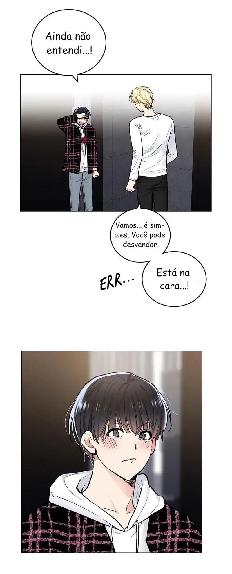 Dirty Vibration – Capítulo 50 Yaoi – Página 5