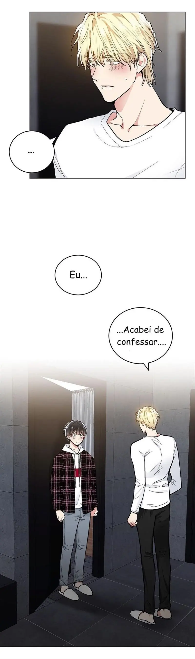 Dirty Vibration – Capítulo 50 Yaoi – Página 6