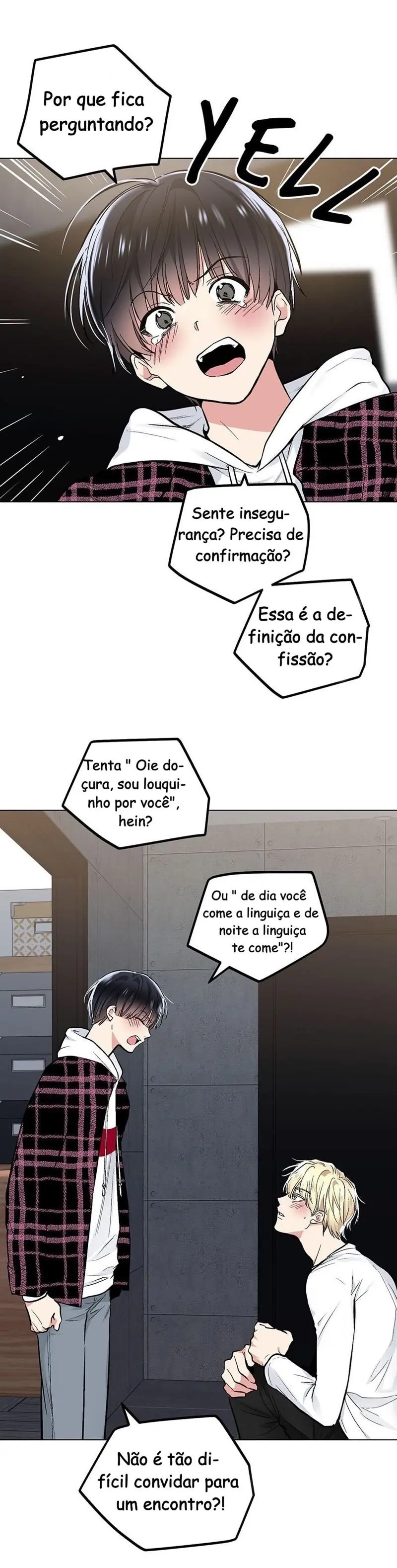 Dirty Vibration – Capítulo 50 Yaoi – Página 9