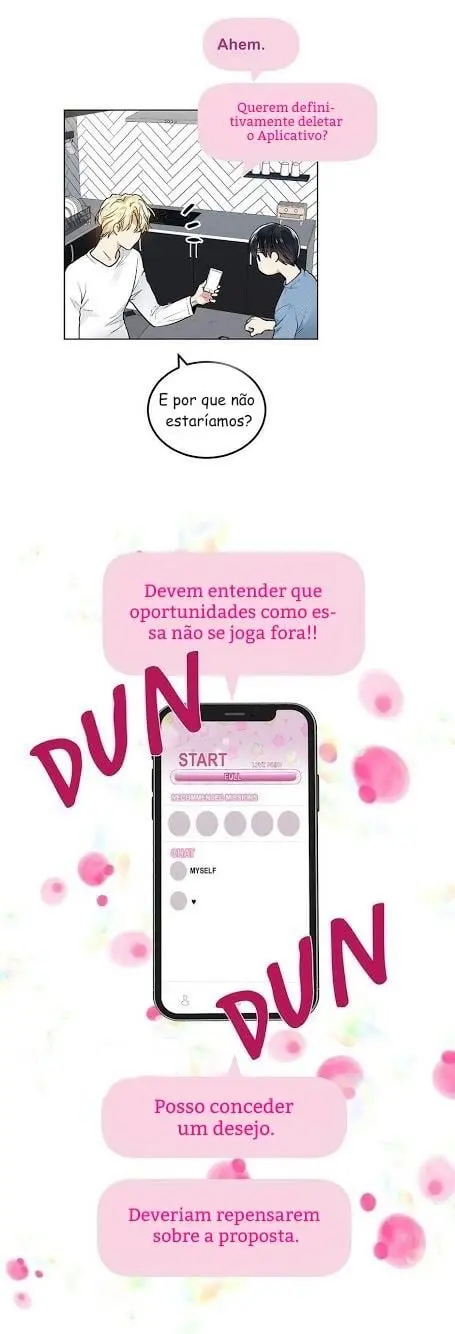 Dirty Vibration – Capítulo 51 Yaoi – Página 10