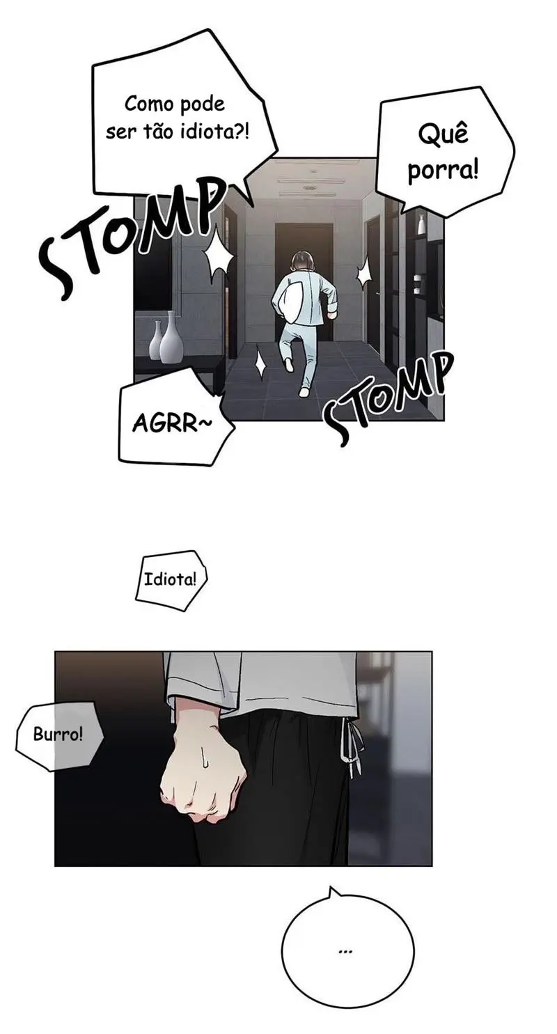 Dirty Vibration – Capítulo 51 Yaoi – Página 23