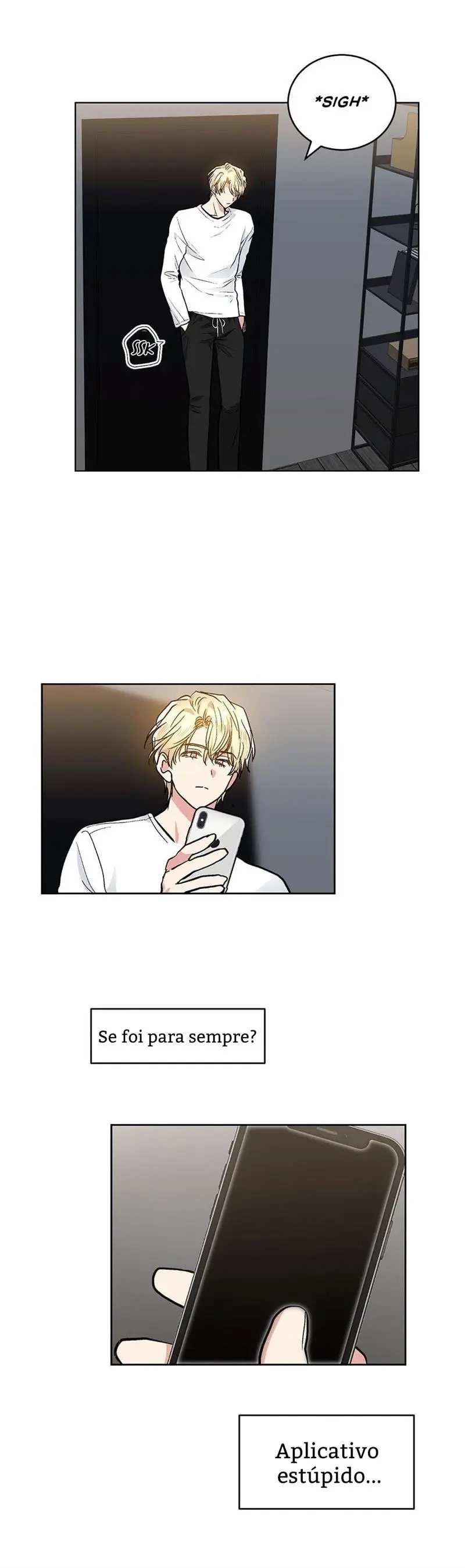 Dirty Vibration – Capítulo 51 Yaoi – Página 24