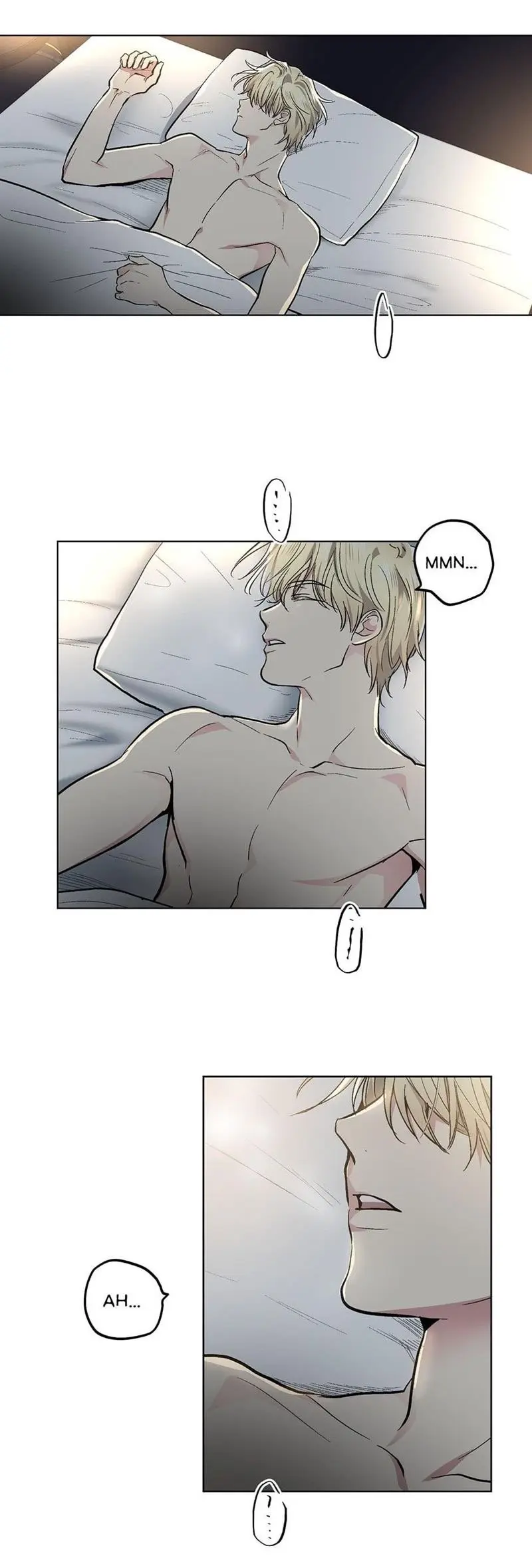 Dirty Vibration – Capítulo 51 Yaoi – Página 26