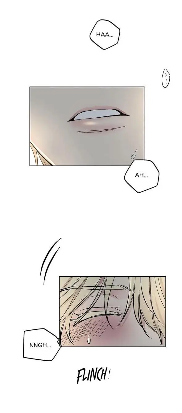 Dirty Vibration – Capítulo 51 Yaoi – Página 27