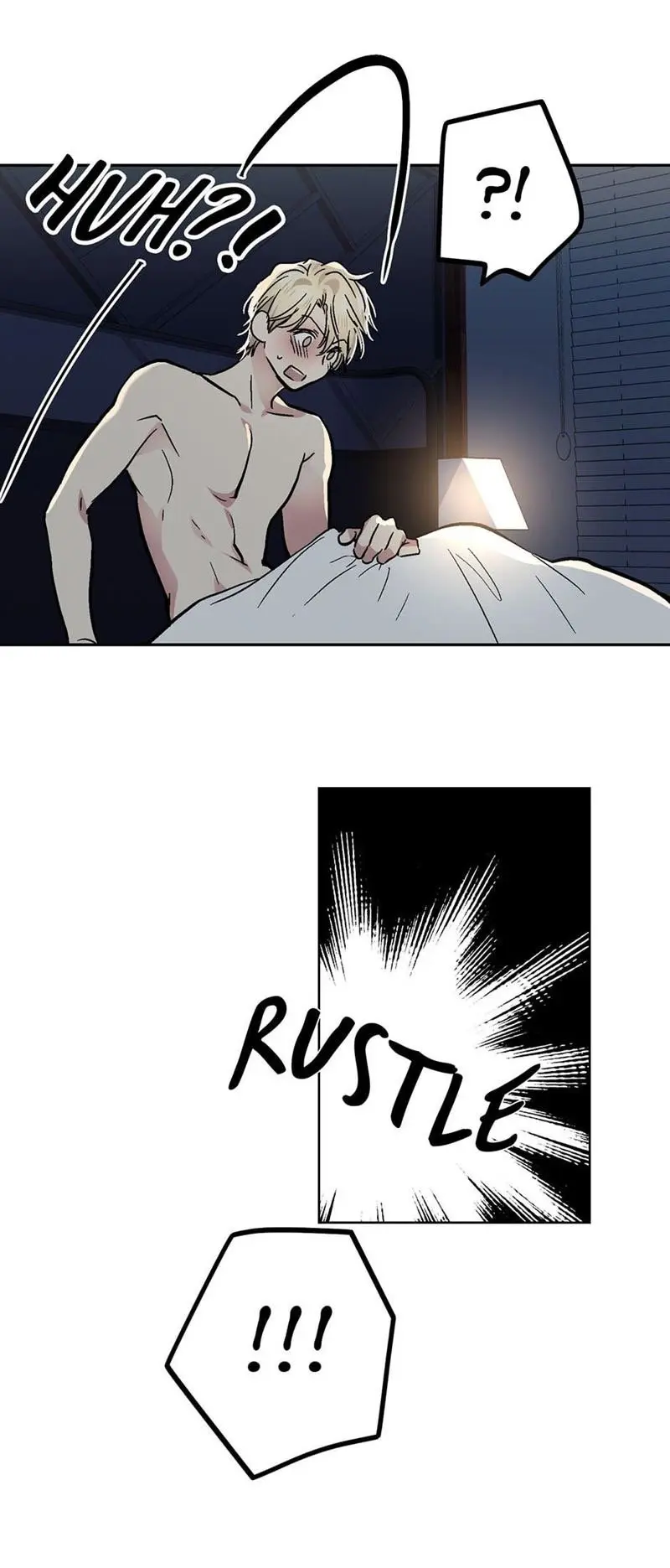 Dirty Vibration – Capítulo 51 Yaoi – Página 29