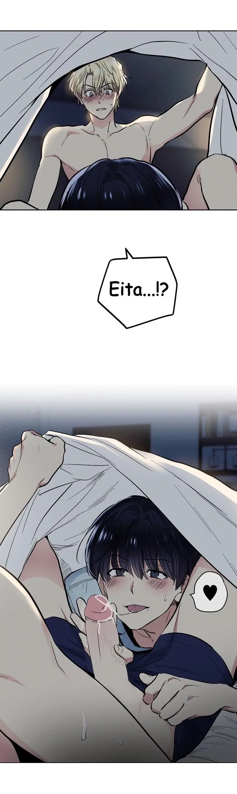 Dirty Vibration – Capítulo 51 Yaoi – Página 30