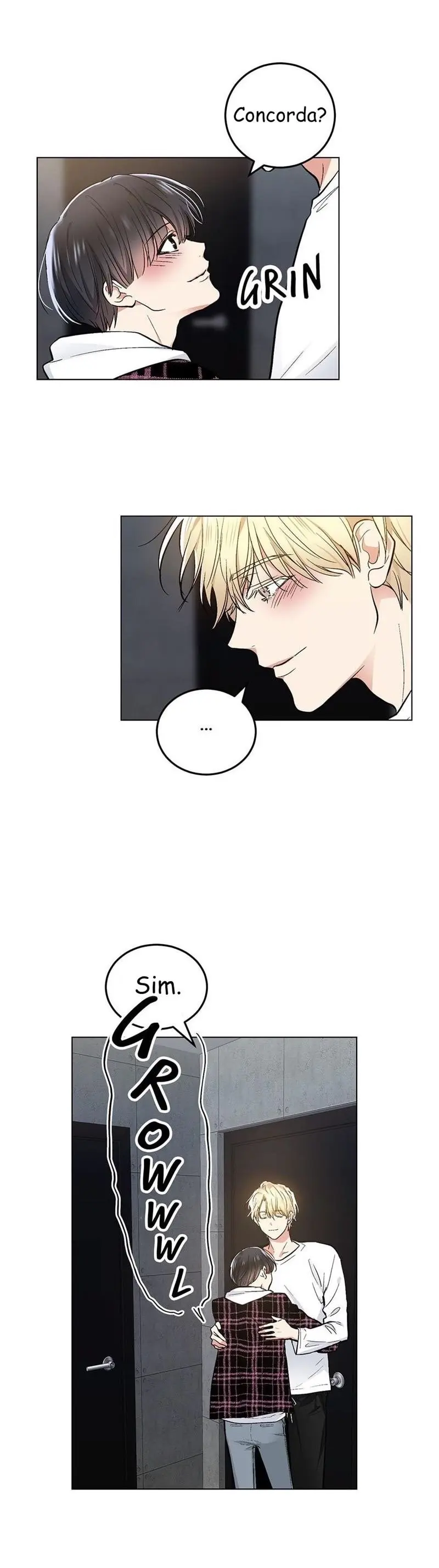 Dirty Vibration – Capítulo 51 Yaoi – Página 4