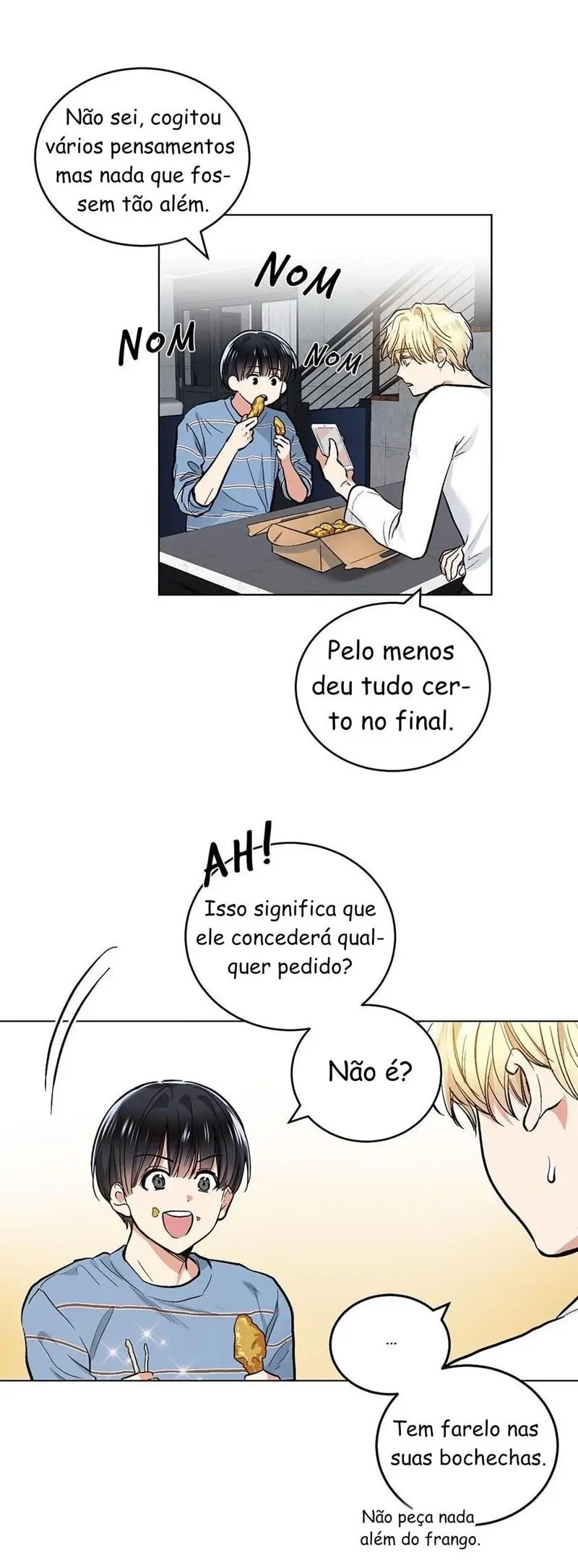 Dirty Vibration – Capítulo 51 Yaoi – Página 7