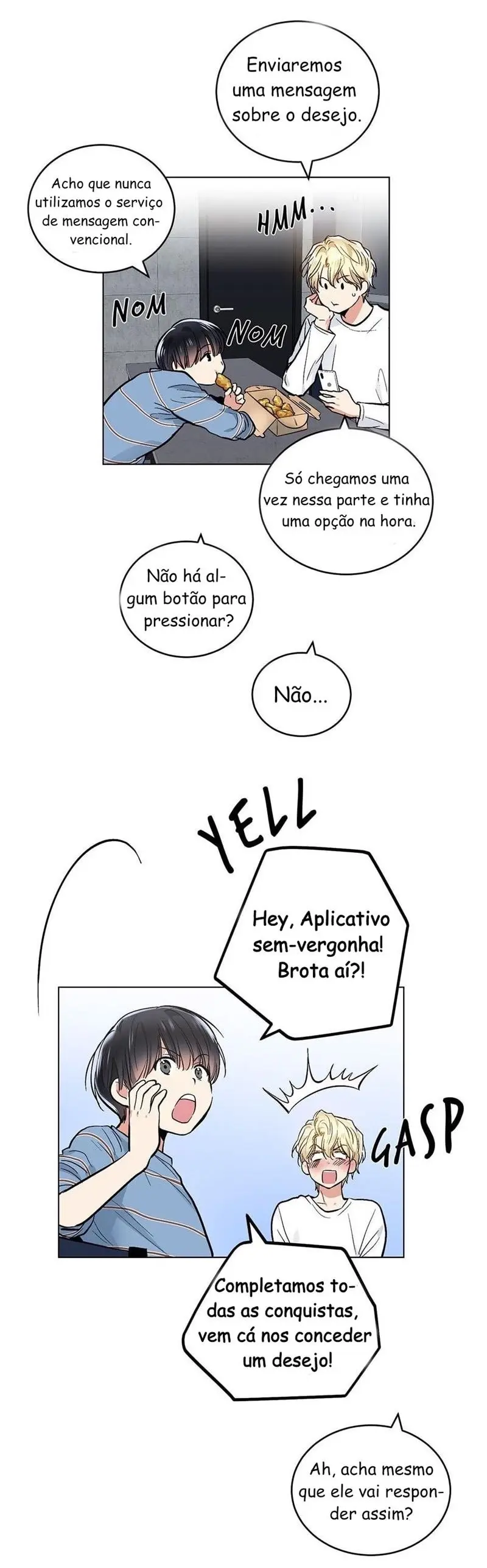 Dirty Vibration – Capítulo 51 Yaoi – Página 8