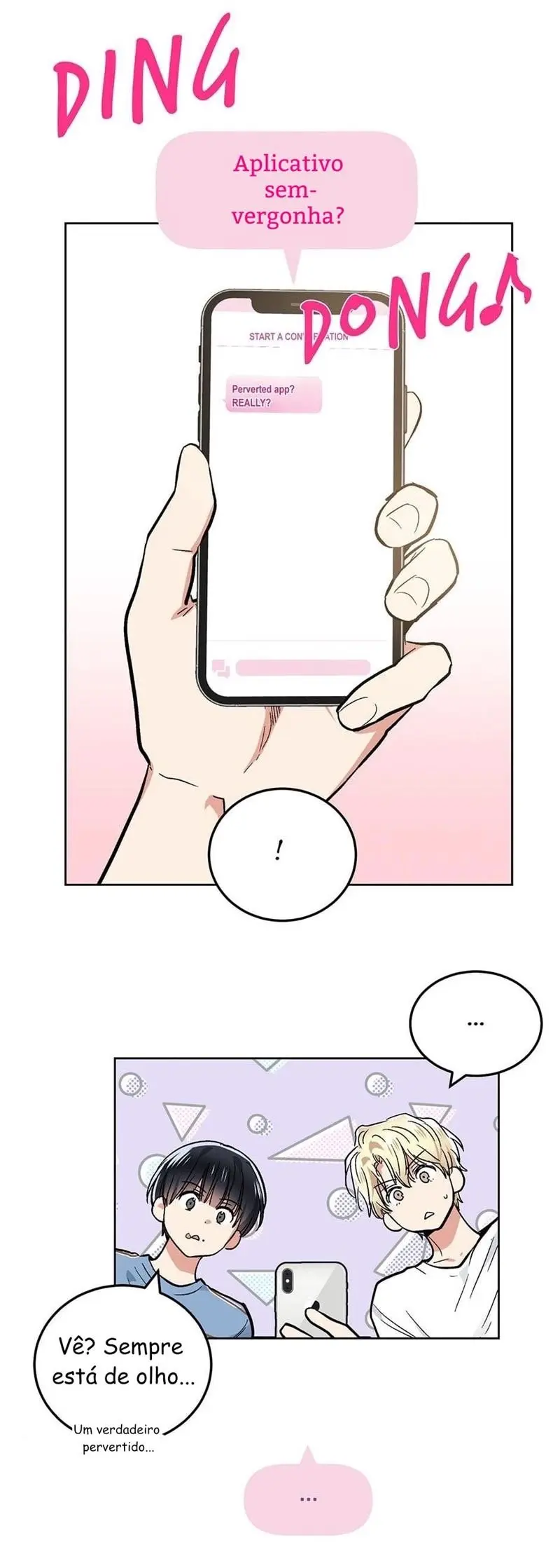 Dirty Vibration – Capítulo 51 Yaoi – Página 9