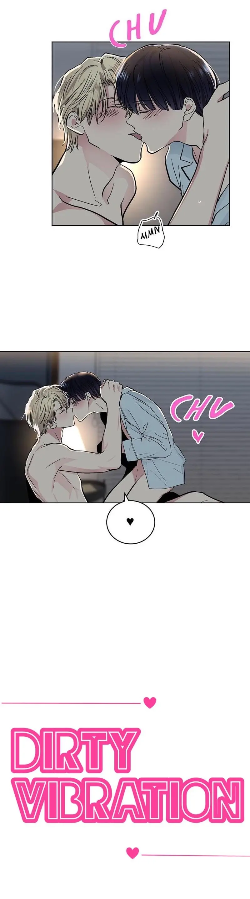 Dirty Vibration – Capítulo 52 Yaoi – Página 10