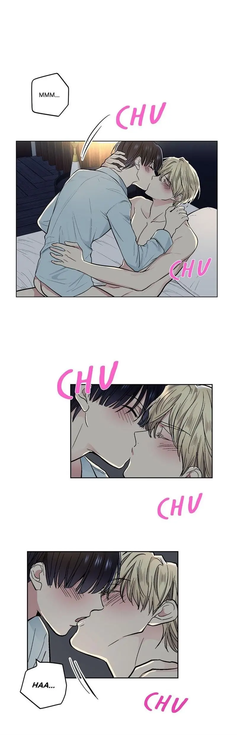 Dirty Vibration – Capítulo 52 Yaoi – Página 11