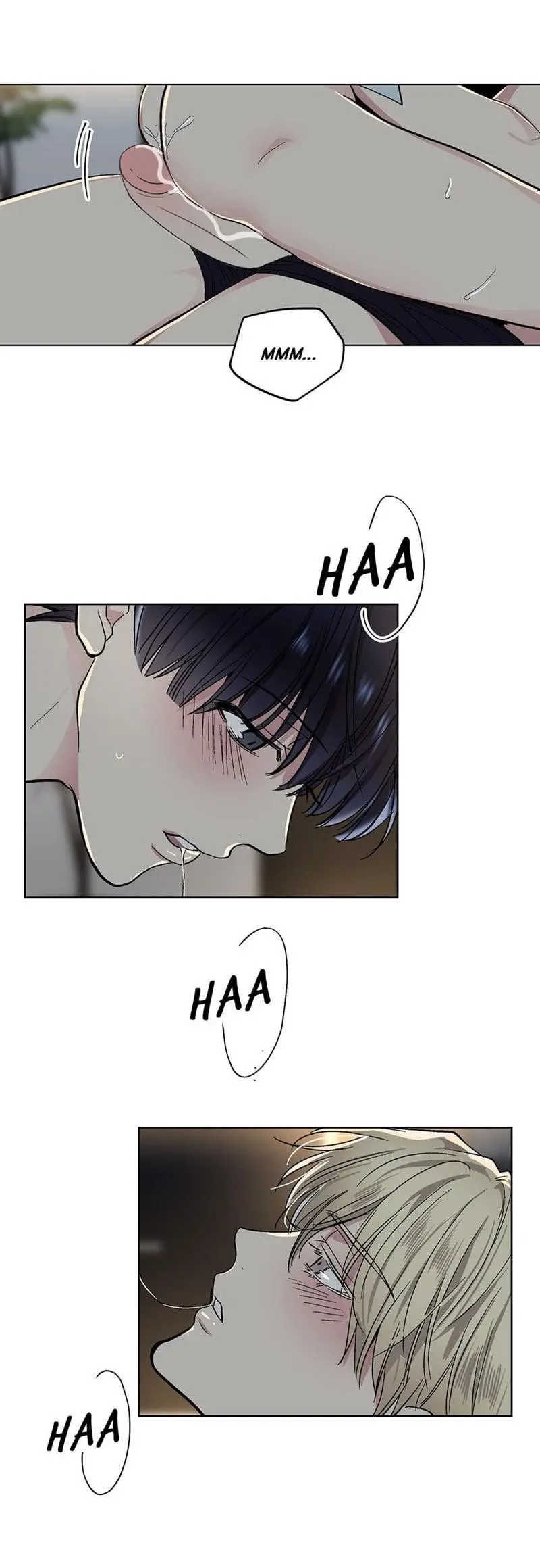 Dirty Vibration – Capítulo 52 Yaoi – Página 12