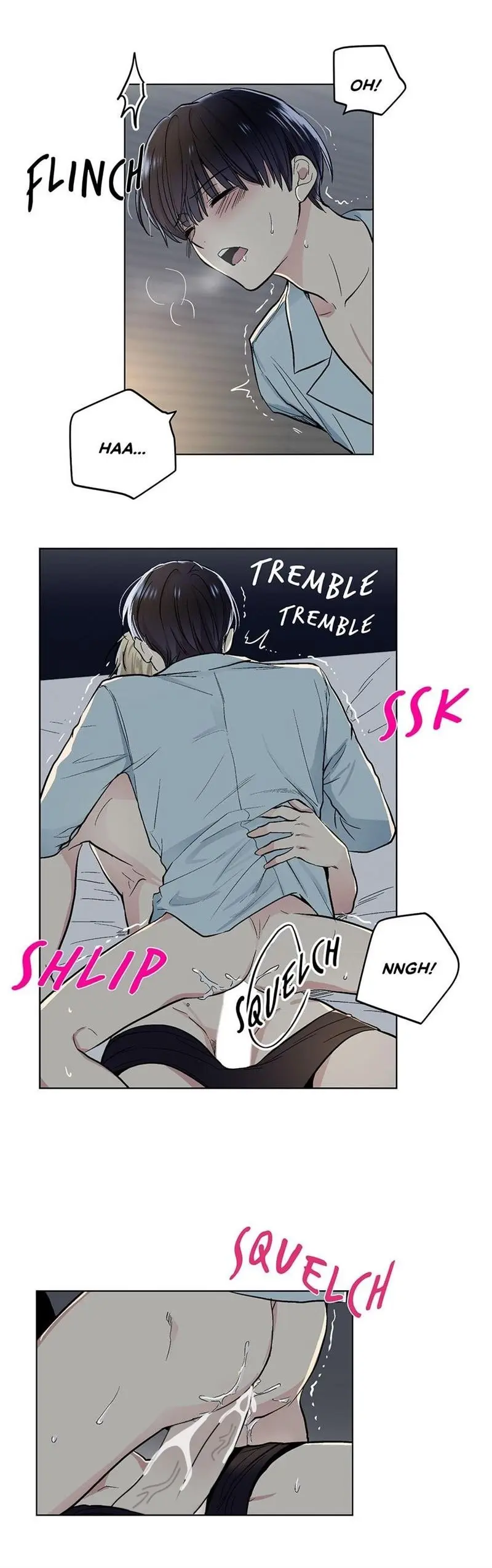 Dirty Vibration – Capítulo 52 Yaoi – Página 14