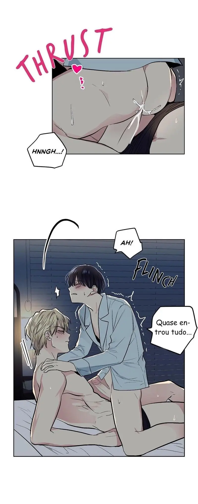 Dirty Vibration – Capítulo 52 Yaoi – Página 15