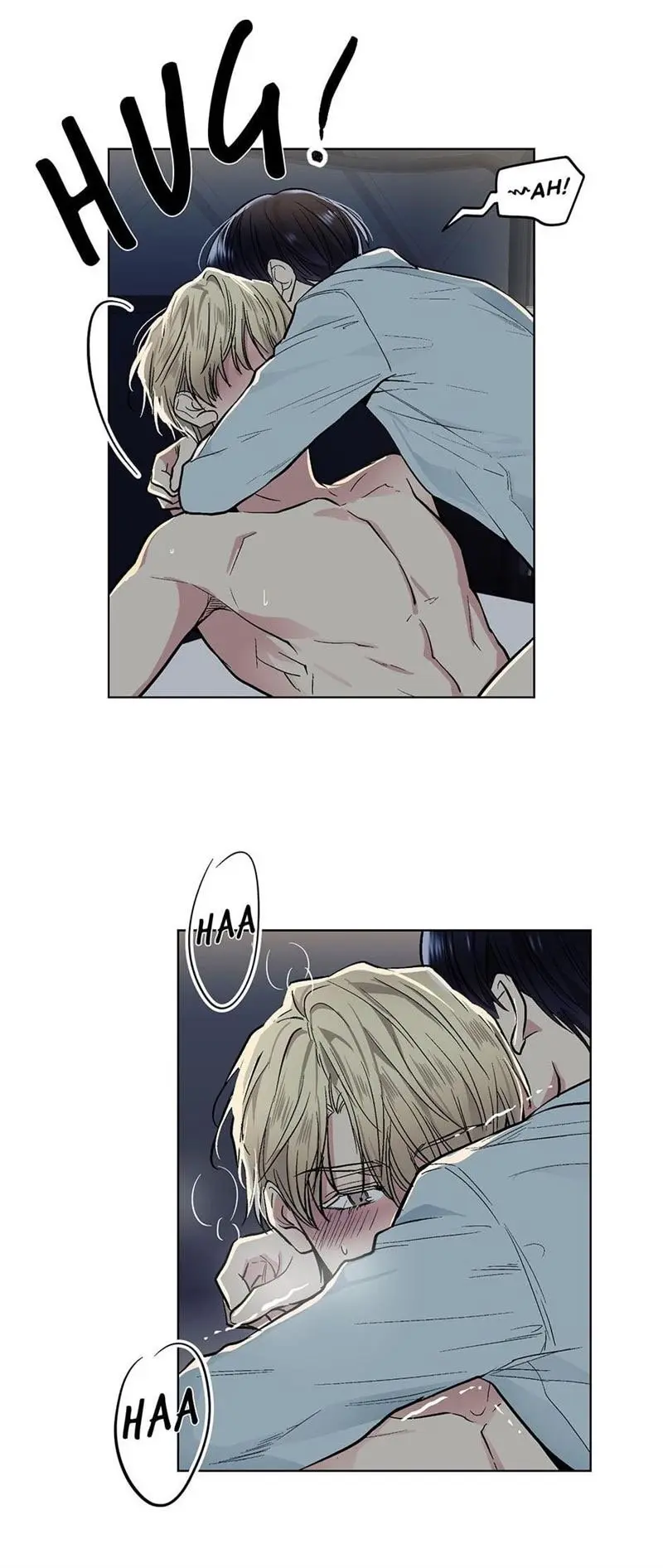 Dirty Vibration – Capítulo 52 Yaoi – Página 16