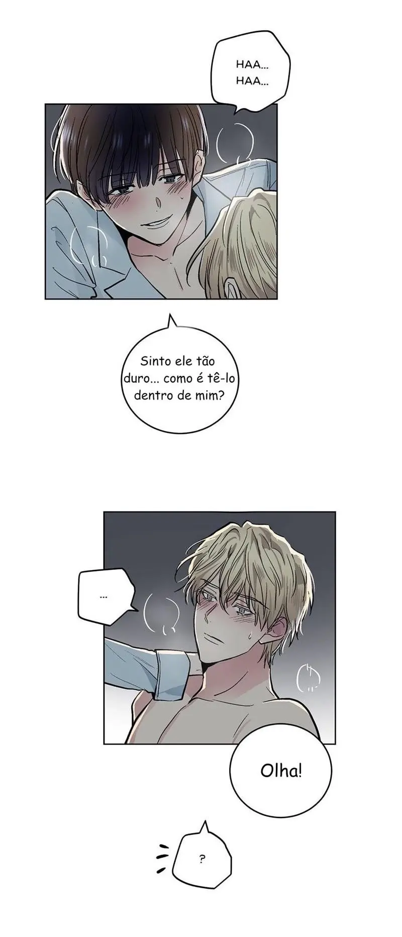 Dirty Vibration – Capítulo 52 Yaoi – Página 17