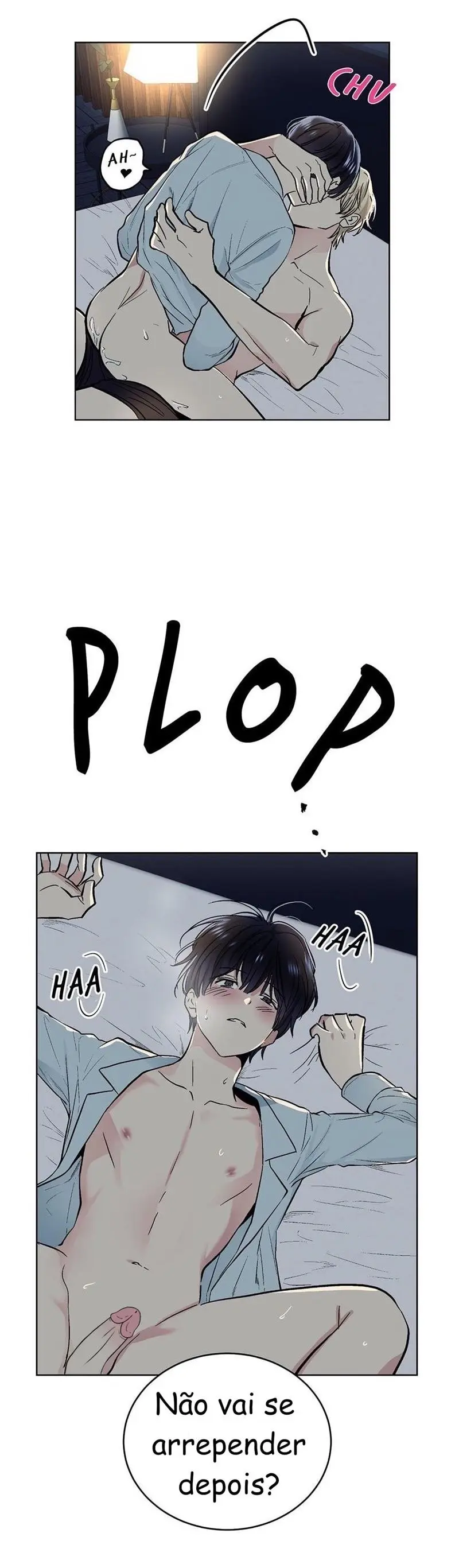 Dirty Vibration – Capítulo 52 Yaoi – Página 19