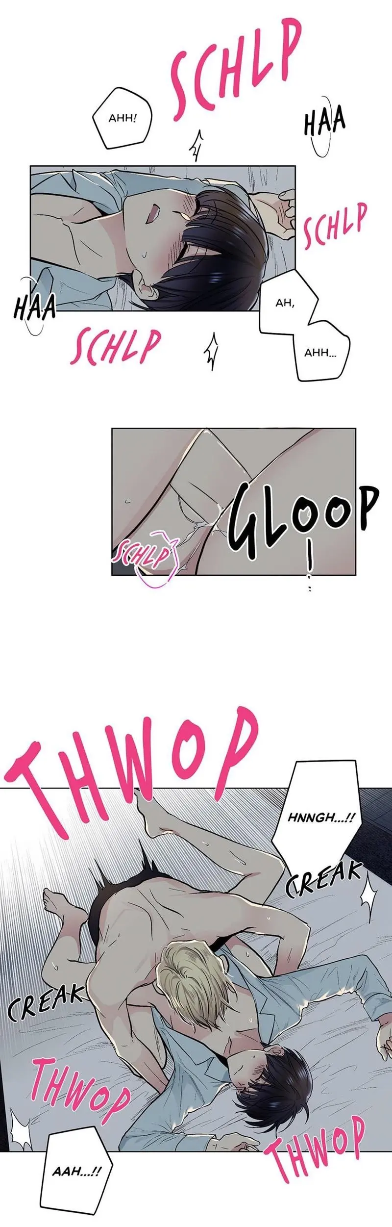 Dirty Vibration – Capítulo 52 Yaoi – Página 21