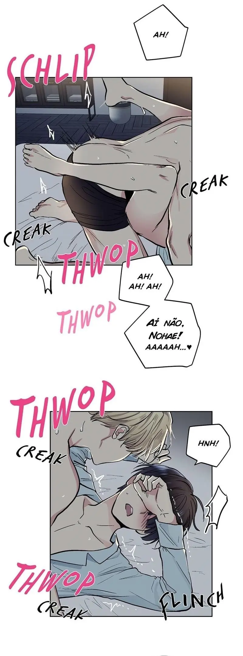 Dirty Vibration – Capítulo 52 Yaoi – Página 22