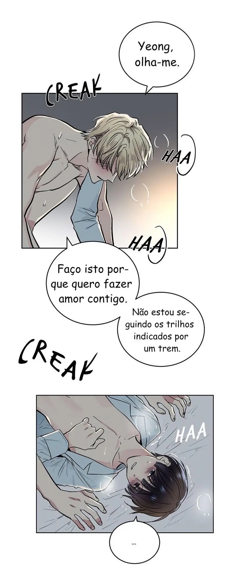 Dirty Vibration – Capítulo 52 Yaoi – Página 23