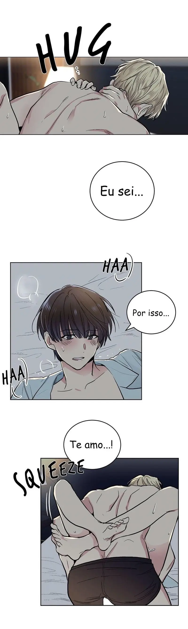 Dirty Vibration – Capítulo 52 Yaoi – Página 24