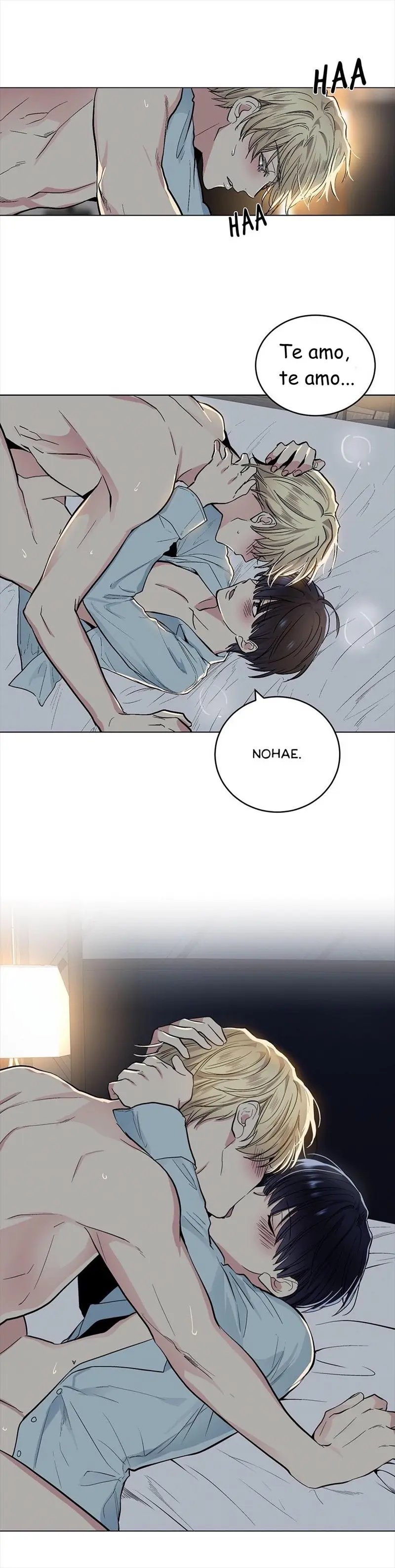 Dirty Vibration – Capítulo 52 Yaoi – Página 25