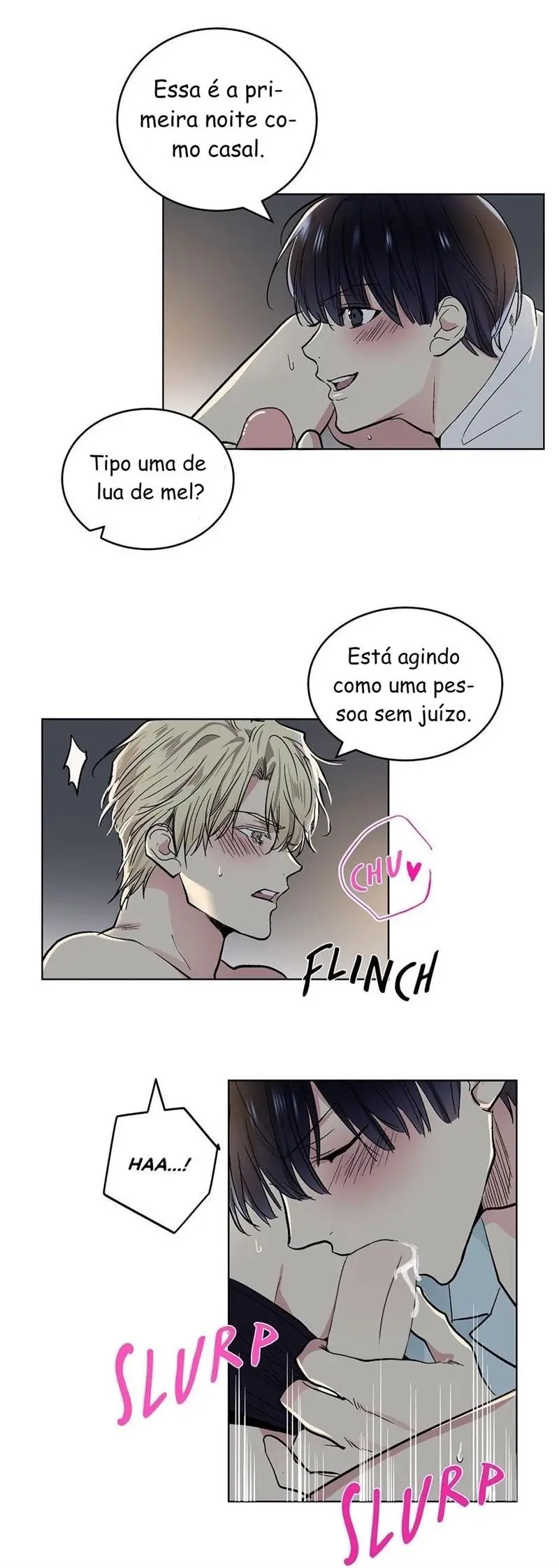 Dirty Vibration – Capítulo 52 Yaoi – Página 4