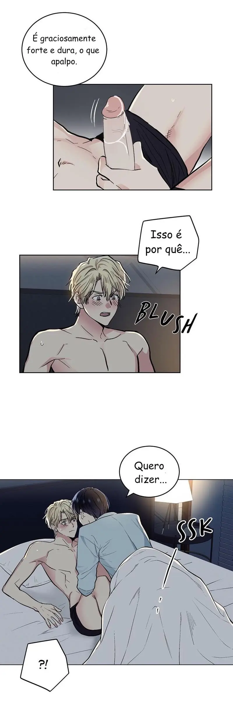 Dirty Vibration – Capítulo 52 Yaoi – Página 6