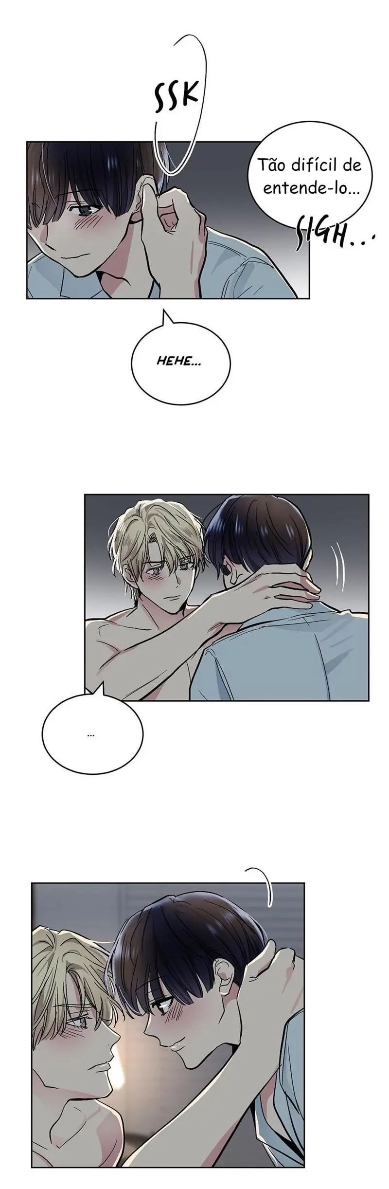 Dirty Vibration – Capítulo 52 Yaoi – Página 9