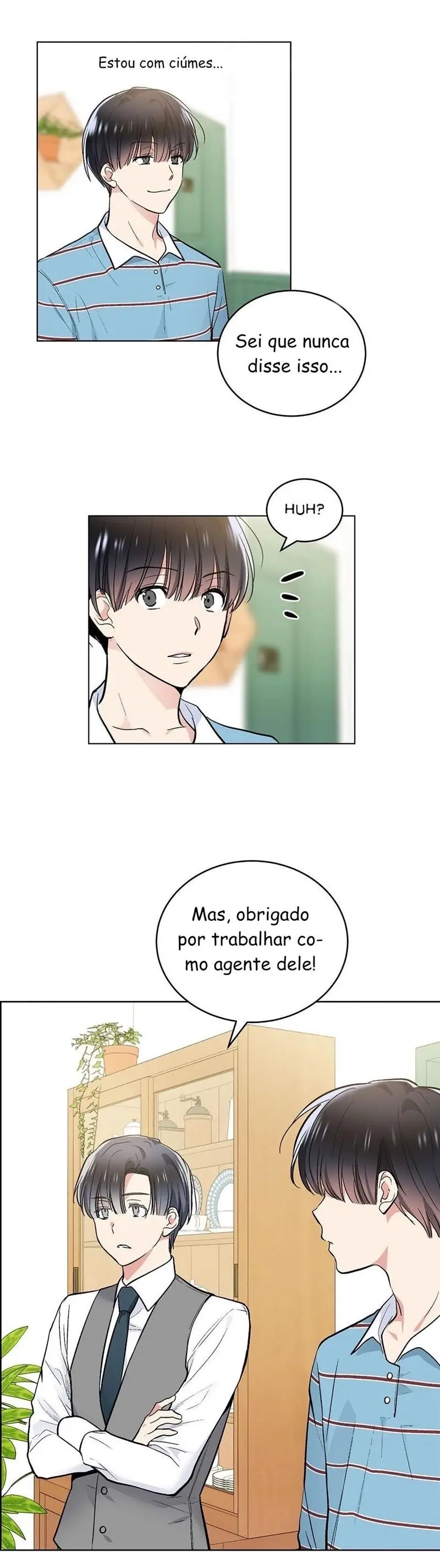 Dirty Vibration – Capítulo 53 Yaoi – Página 10