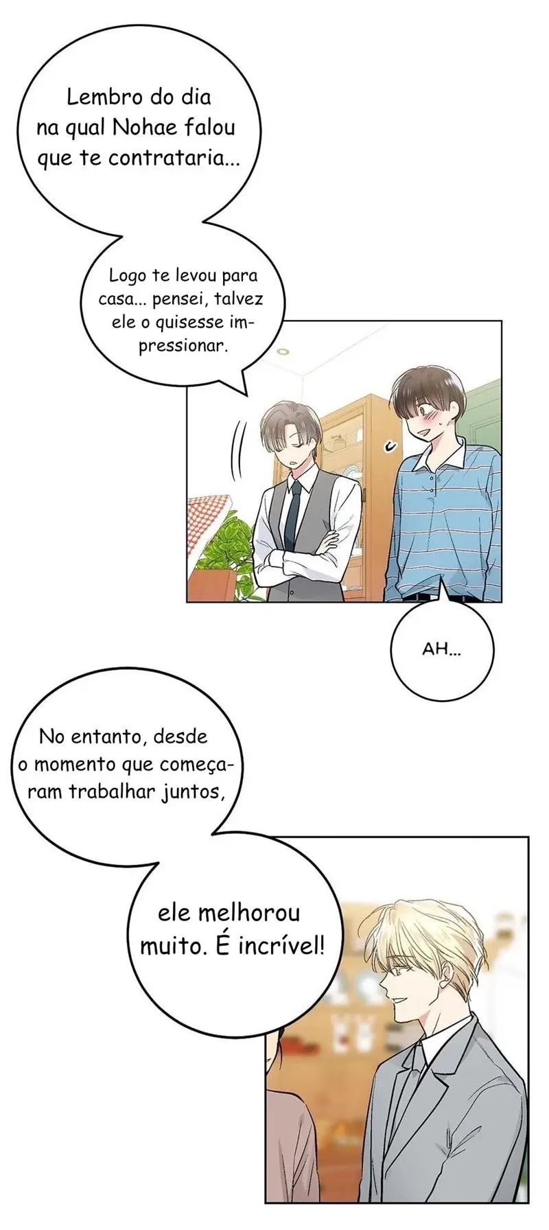 Dirty Vibration – Capítulo 53 Yaoi – Página 11