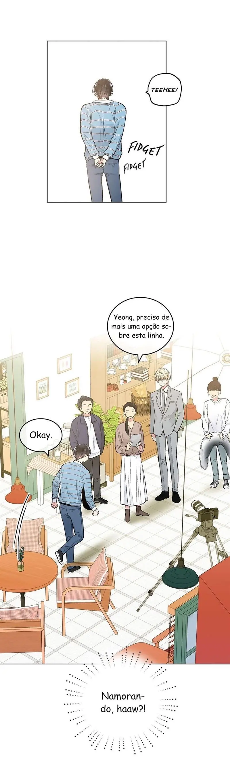 Dirty Vibration – Capítulo 53 Yaoi – Página 13