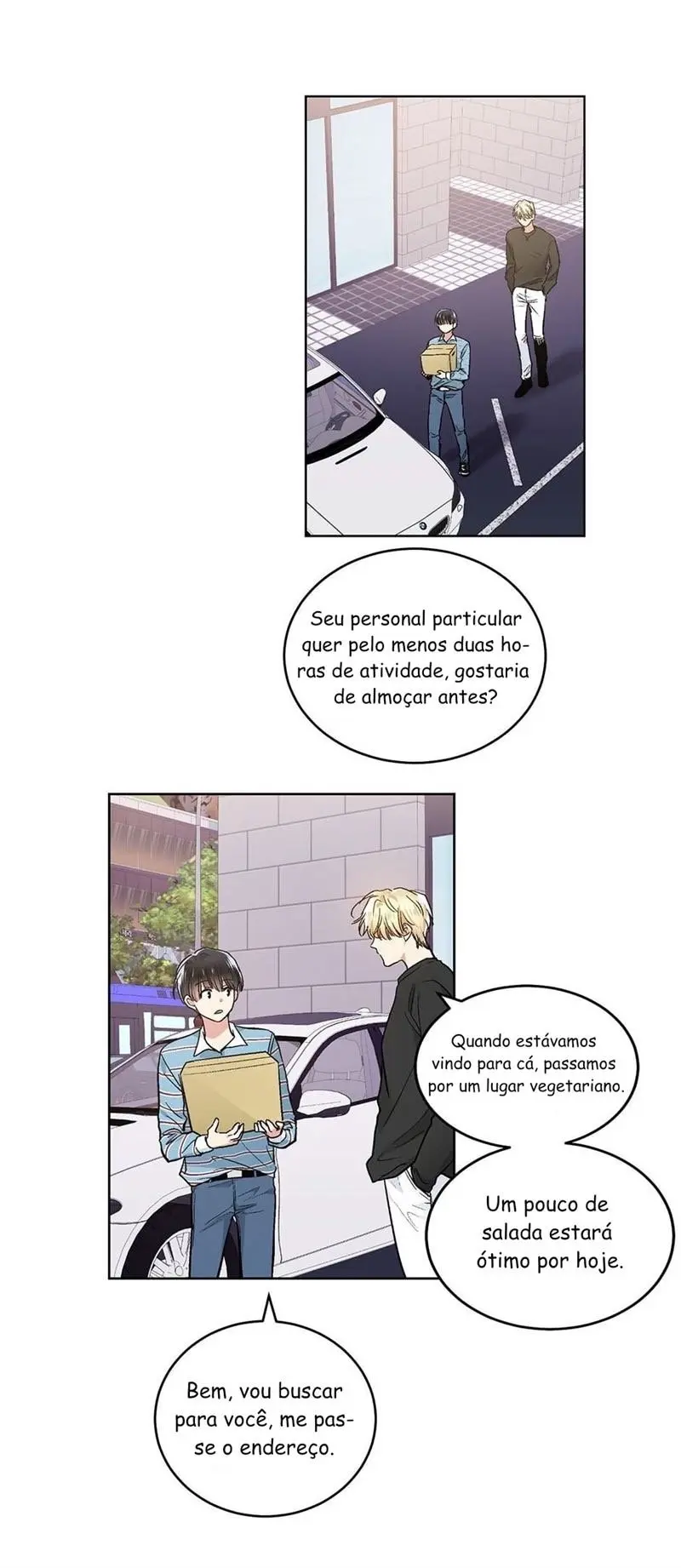 Dirty Vibration – Capítulo 53 Yaoi – Página 14