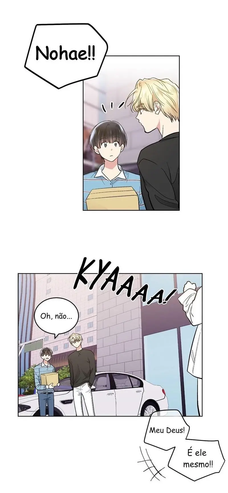 Dirty Vibration – Capítulo 53 Yaoi – Página 15